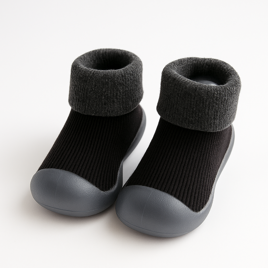 Chaussons en coton épais Automne-Hiver - NOUVEAU