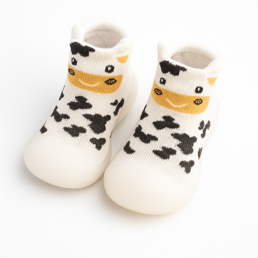 Chaussons Antidérapants & Antichocs (Automne - Hiver)