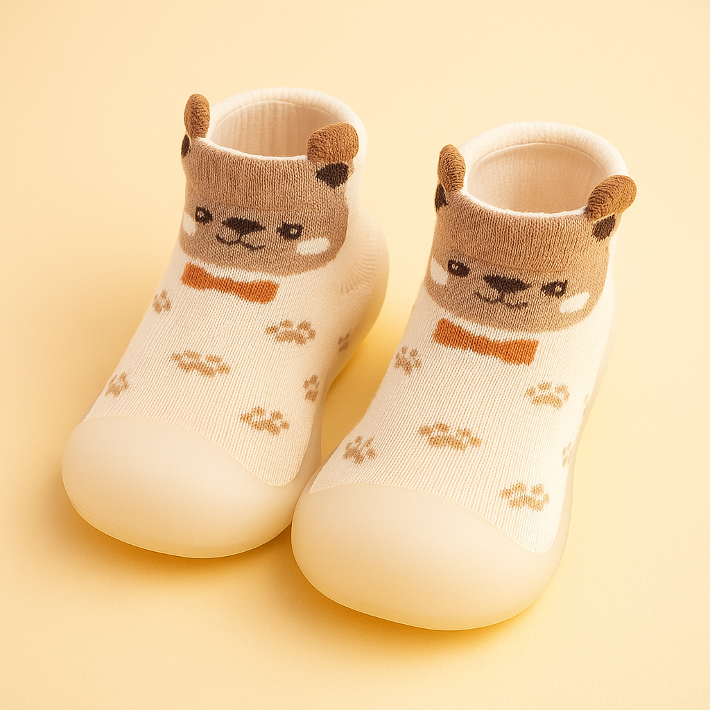 Chaussons Antidérapants & Antichocs (Automne - Hiver)