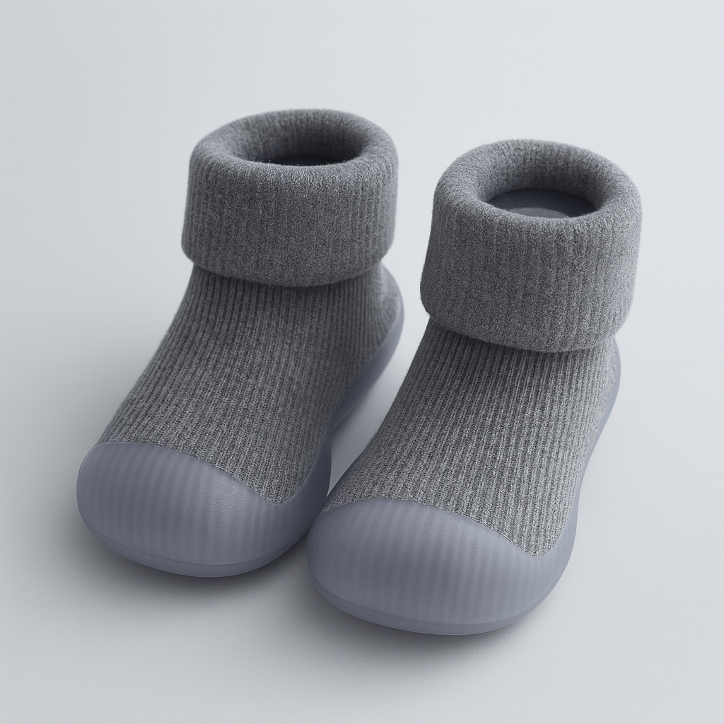 Chaussons en coton épais Automne-Hiver - NOUVEAU