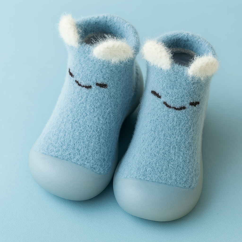 Chaussons automne et hiver pour bébé