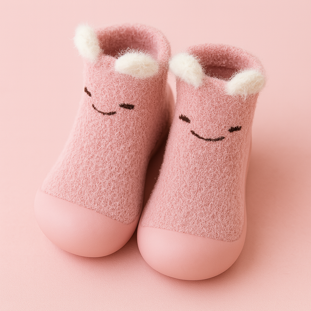Chaussons automne et hiver pour bébé