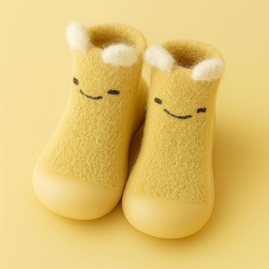 Chaussons automne et hiver pour bébé