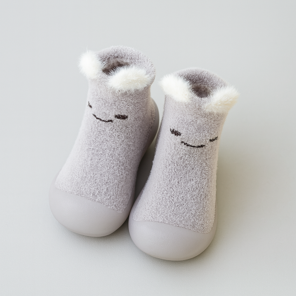 Chaussons automne et hiver pour bébé