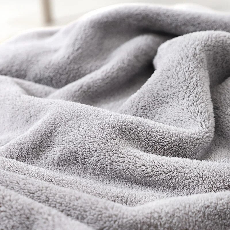 Serviette de bain mignon pour bébé