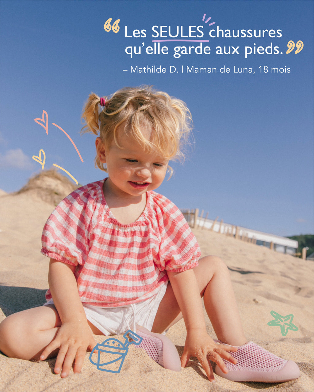 Chaussures Sautille