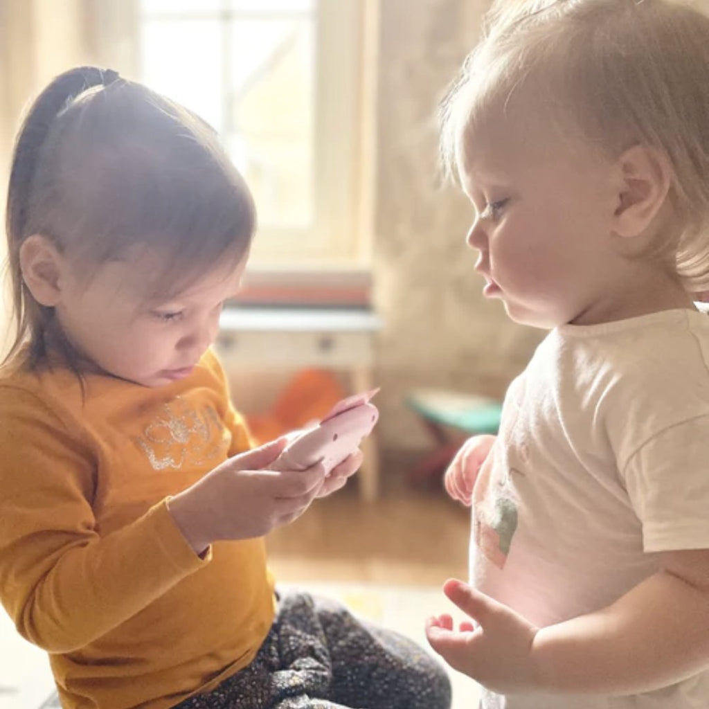 Appareil interactif enfant (224 mots) - antino2