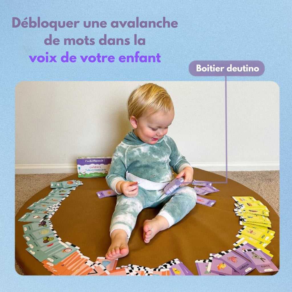 Appareil interactif enfant (224 mots) - antino2