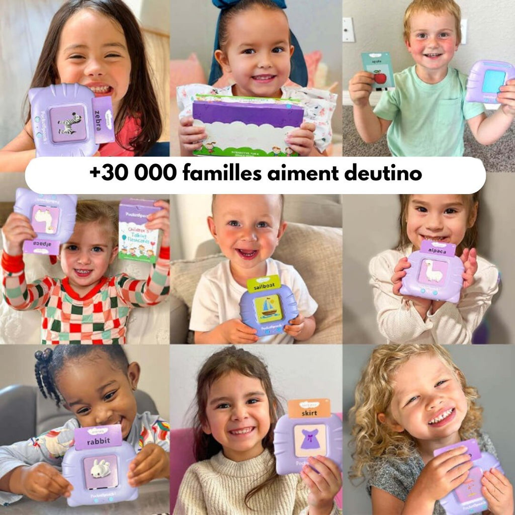 Appareil interactif enfant (224 mots) - antino2