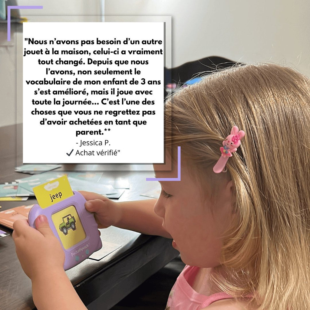Appareil interactif enfant (224 mots) - antino2