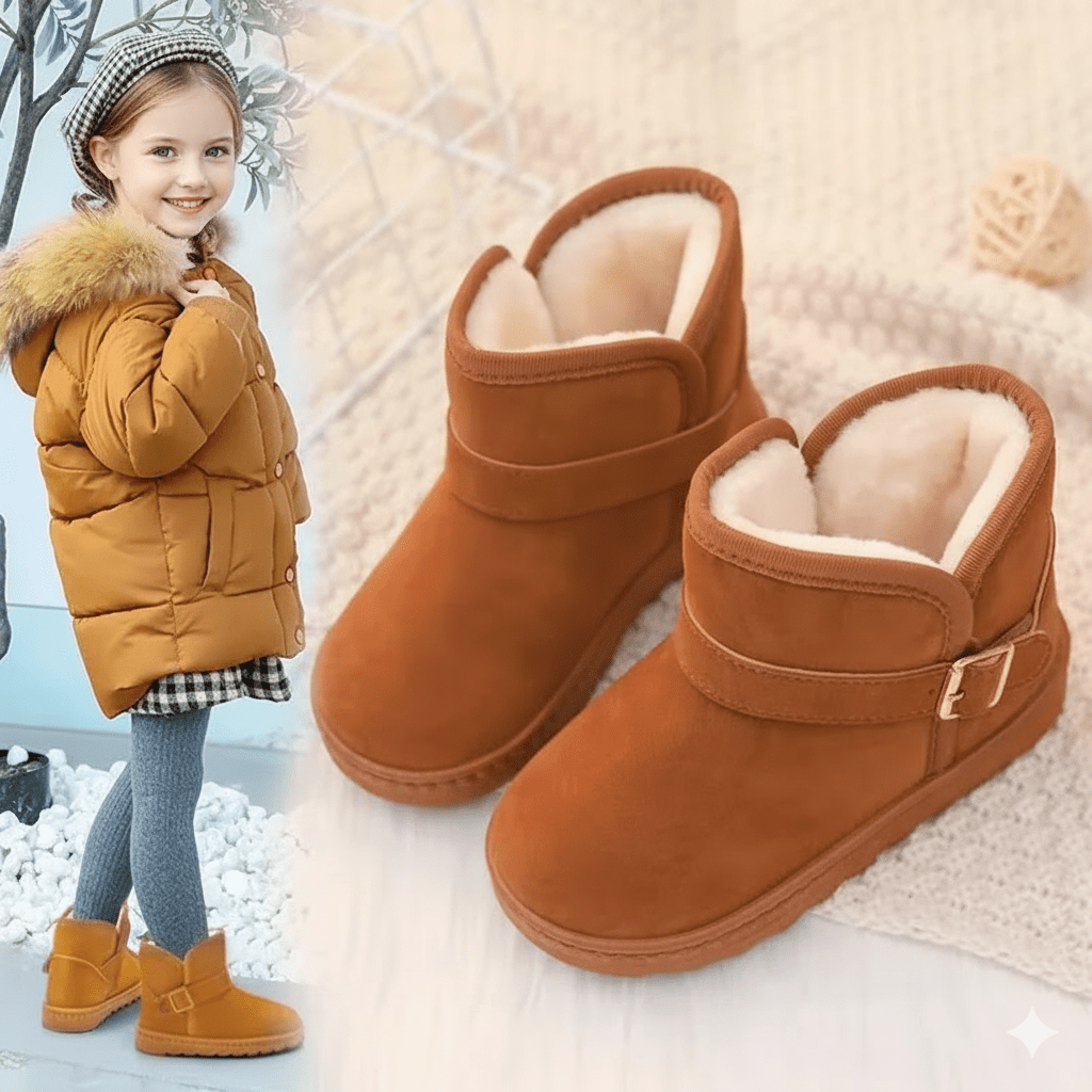 Bottes Automne - Hiver pour Enfant - antino