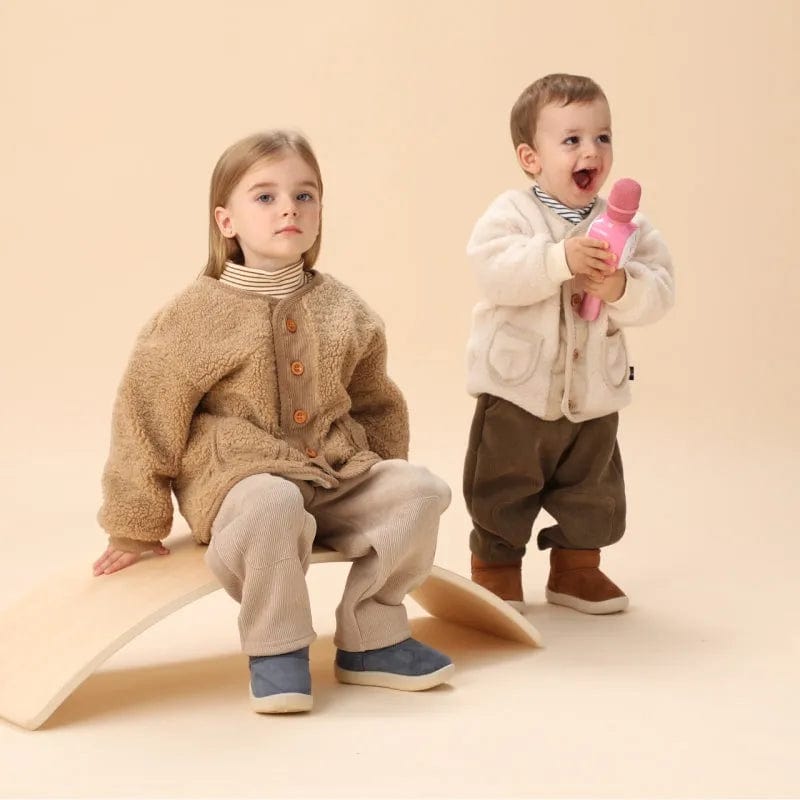 Bottes Automne - Hiver pour Enfants - antino