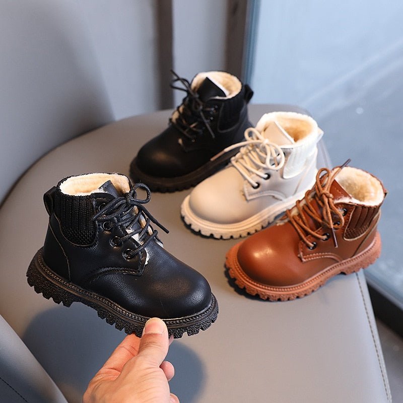 Bottines antino pour enfants - antino2