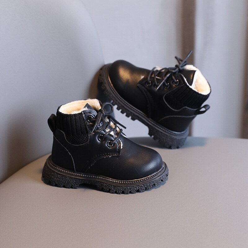 Bottines antino pour enfants - antino2