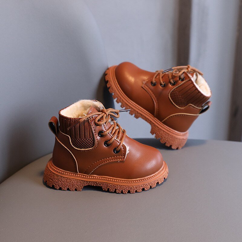 Bottines antino pour enfants - antino2