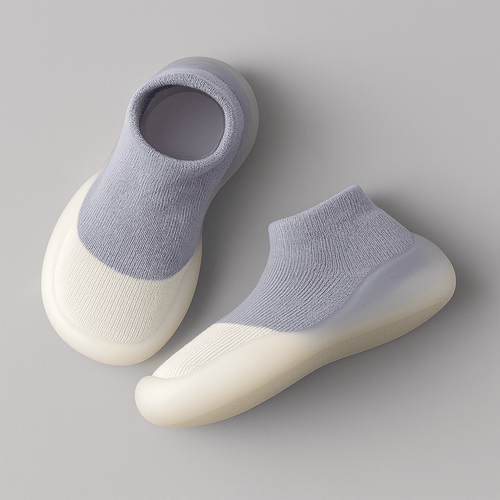 Chausson décontracté antidérapant - antino