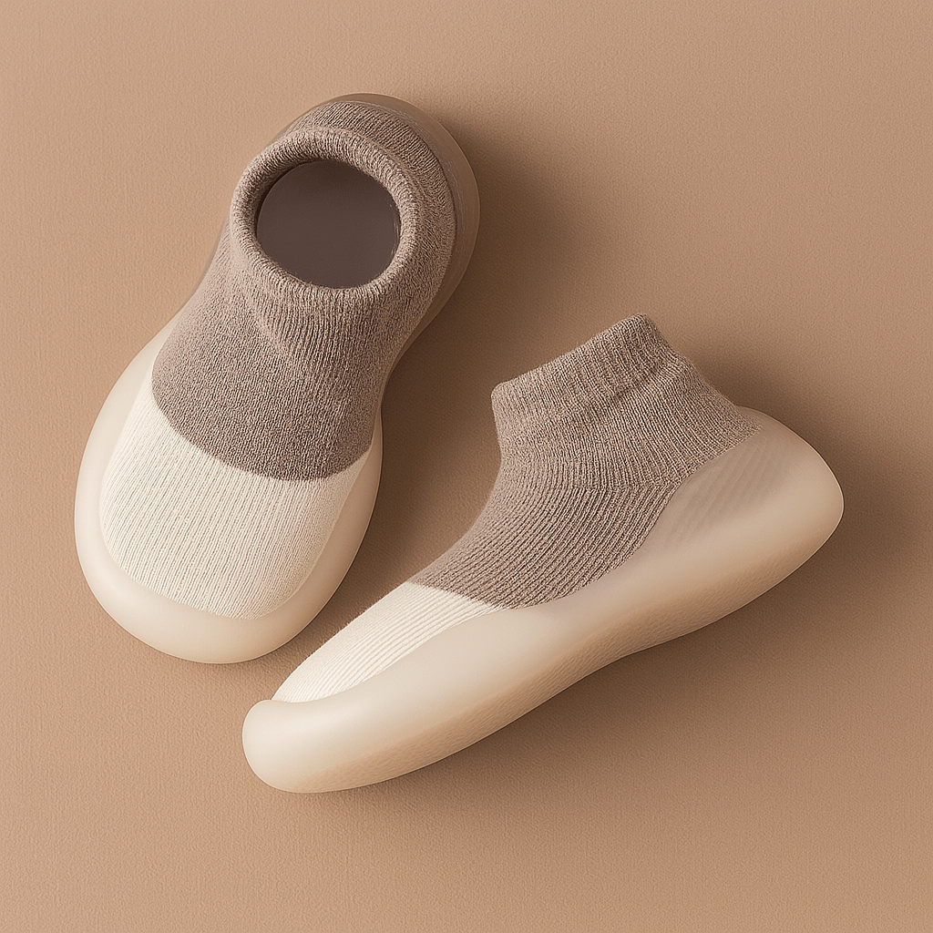 Chausson décontracté antidérapant - antino