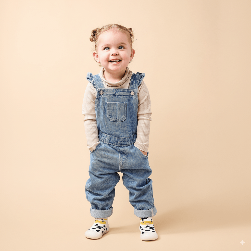 Chaussons Antidérapants & Antichocs (Automne - Hiver) - antino