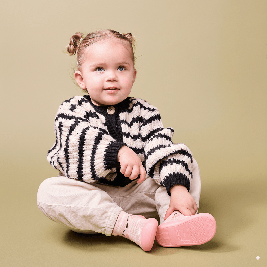 Chaussons Antidérapants & Antichocs (Automne - Hiver) - antino