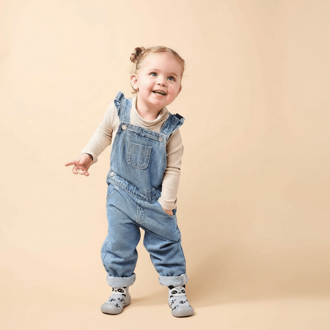 Chaussons Antidérapants & Antichocs (Automne - Hiver) - antino