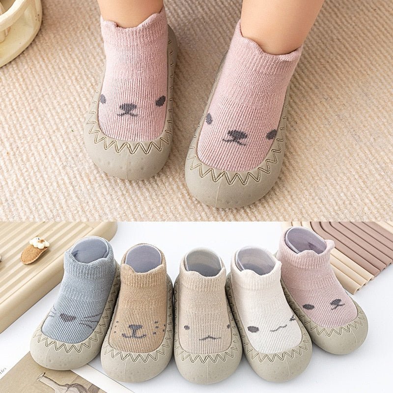Chaussons antino Antidérapants & Antichocs - antino2