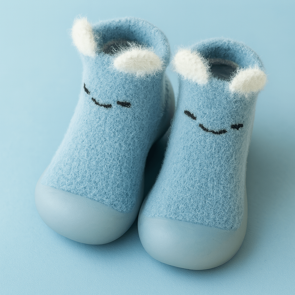 Chaussons automne et hiver pour bébé - antino