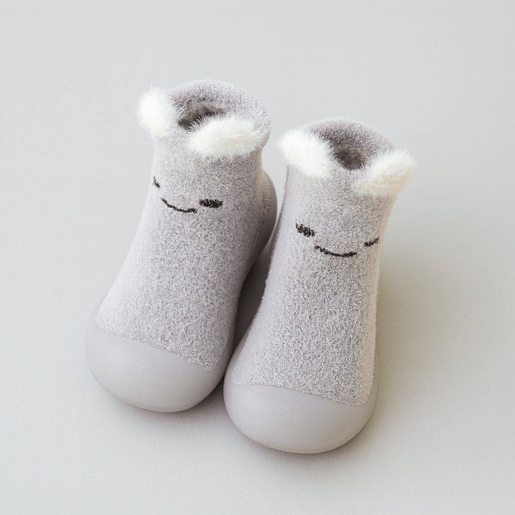 Chaussons automne et hiver pour bébé - antino