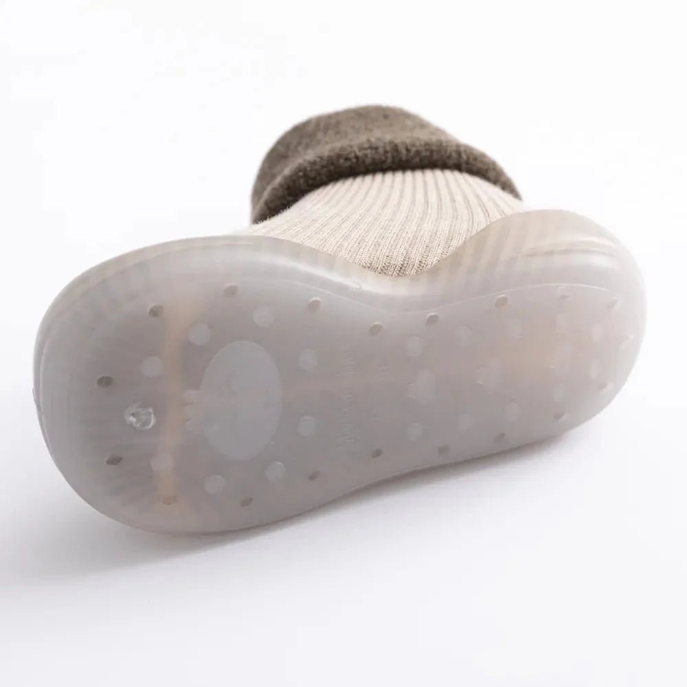 Chaussons bébé en coton épais pour l'hiver - antino