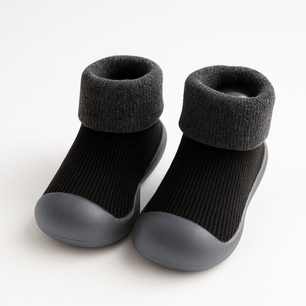 Chaussons en coton épais Automne - Hiver - NOUVEAU - antino