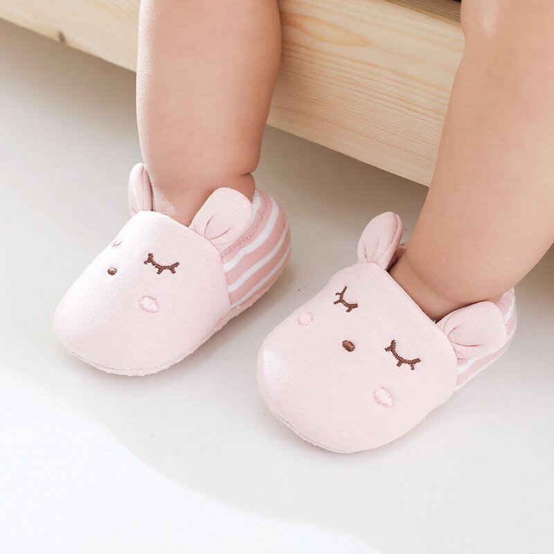 Chaussons intérieur et extérieur pour les tout - petits - antino2