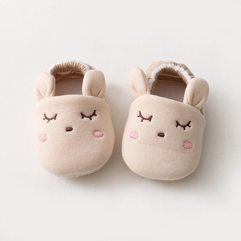 Chaussons intérieur et extérieur pour les tout - petits - antino2