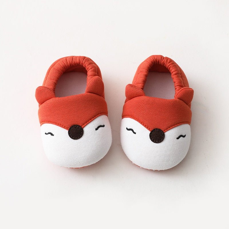Chaussons intérieur et extérieur pour les tout - petits - antino2