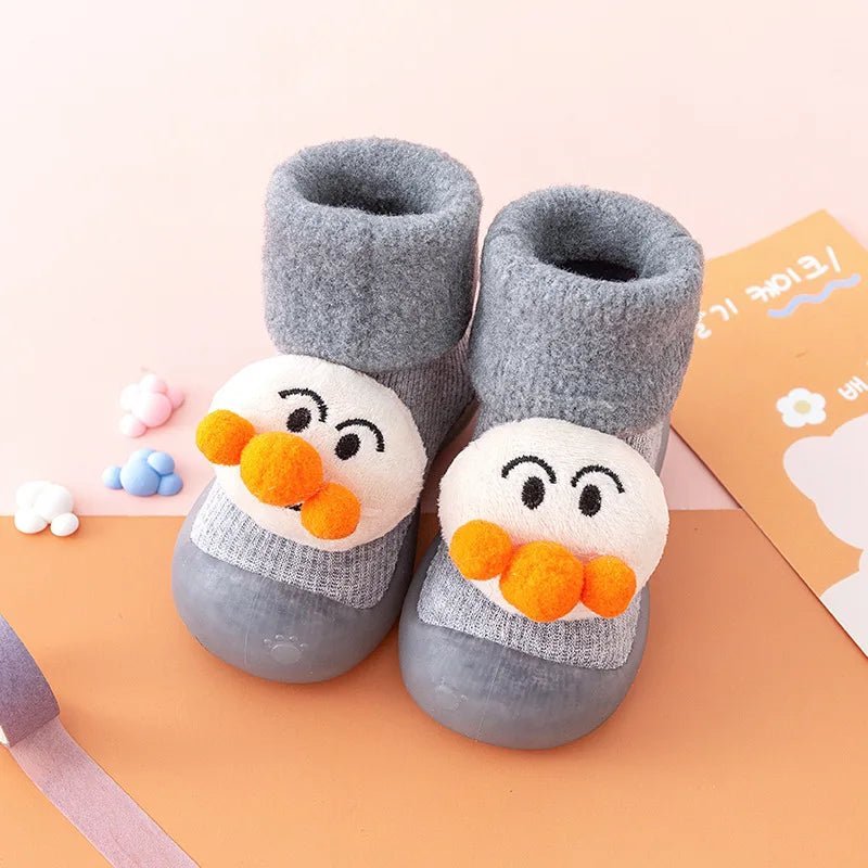 Chaussons mignons pour enfants - antino2