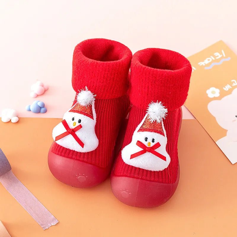 Chaussons mignons pour enfants - antino2