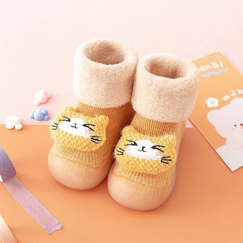 Chaussons mignons pour enfants - antino2