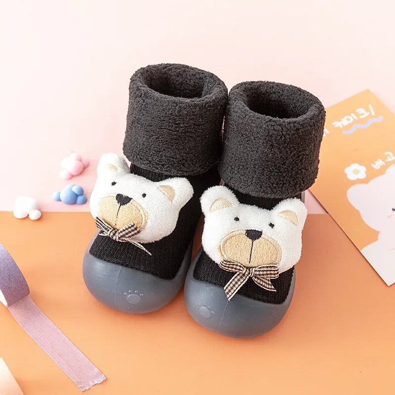 Chaussons mignons pour enfants - antino2