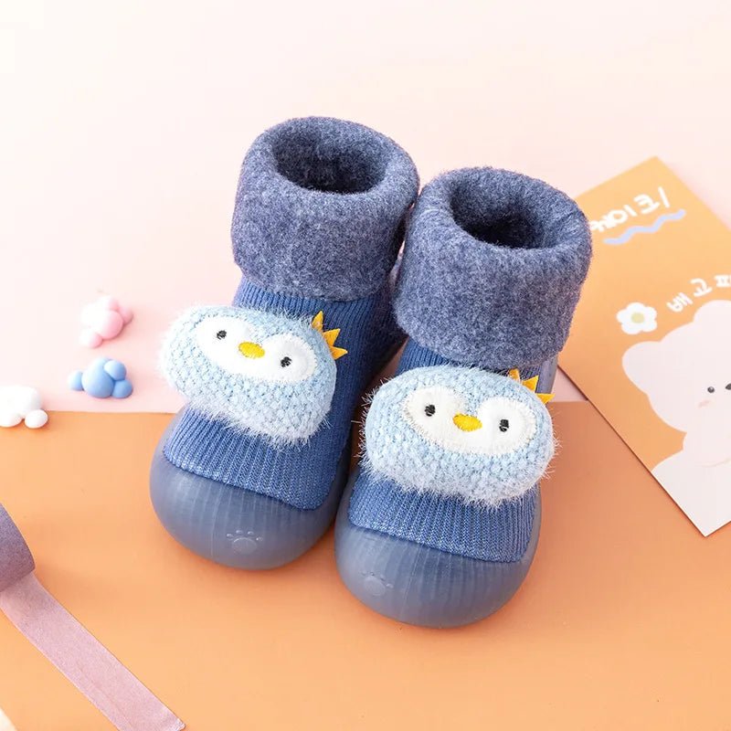 Chaussons mignons pour enfants - antino2