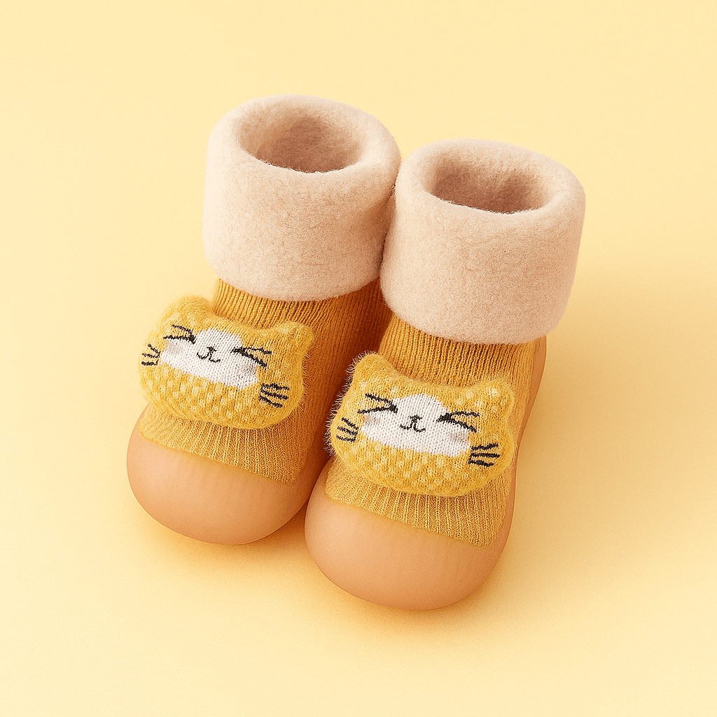 Chaussons mignons pour enfants - antino