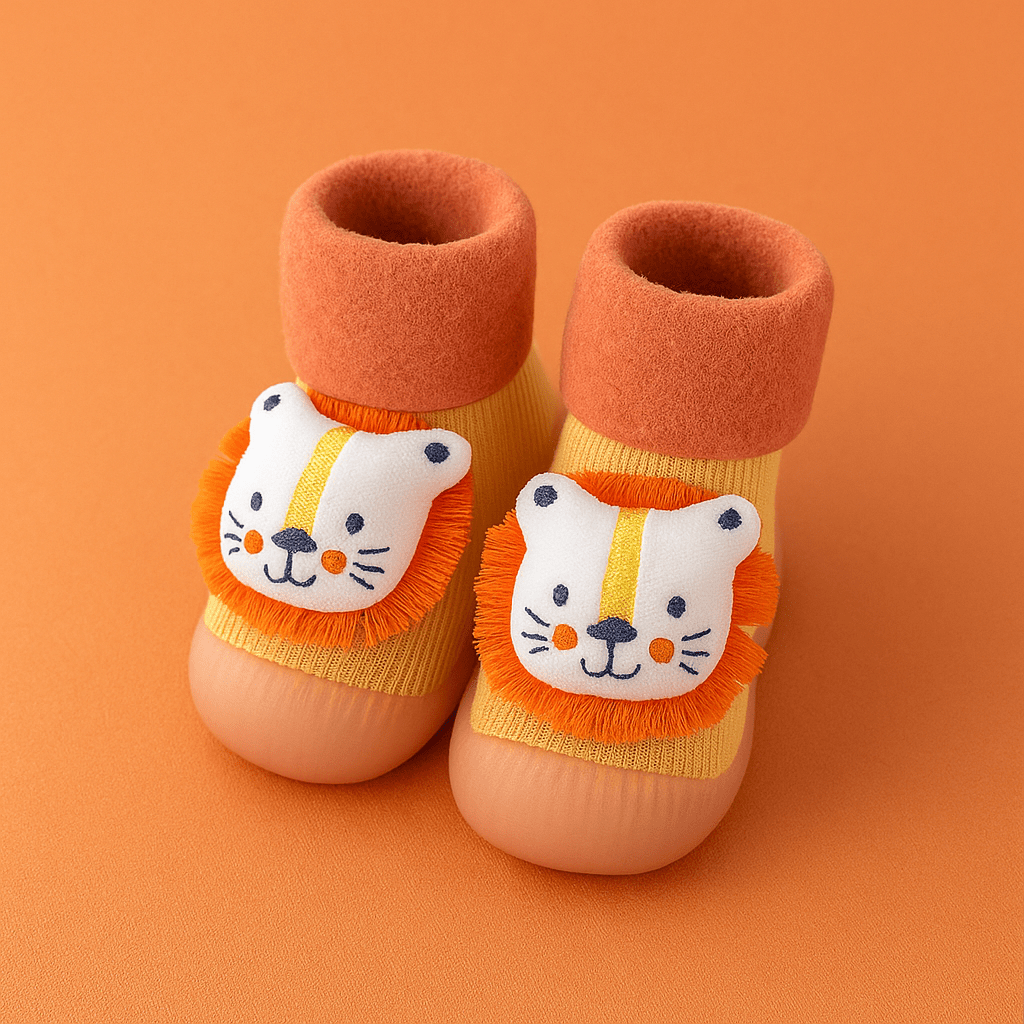 Chaussons mignons pour enfants - antino