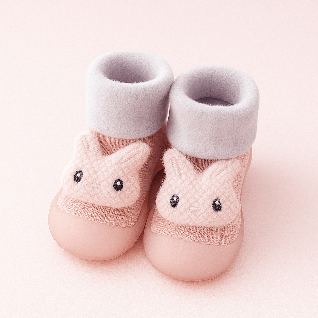 Chaussons mignons pour enfants - antino
