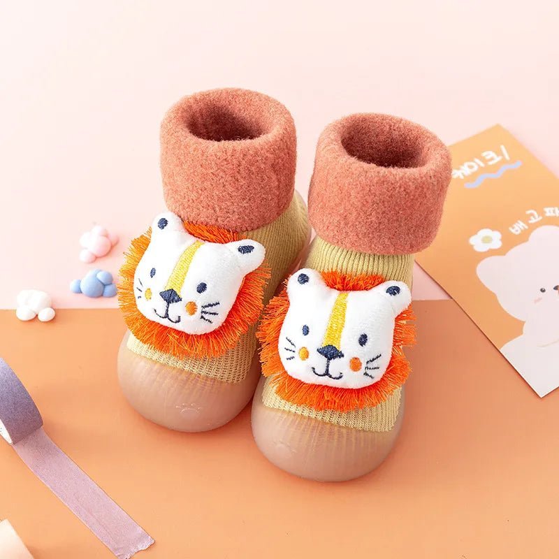 Chaussons mignons pour enfants - antino2