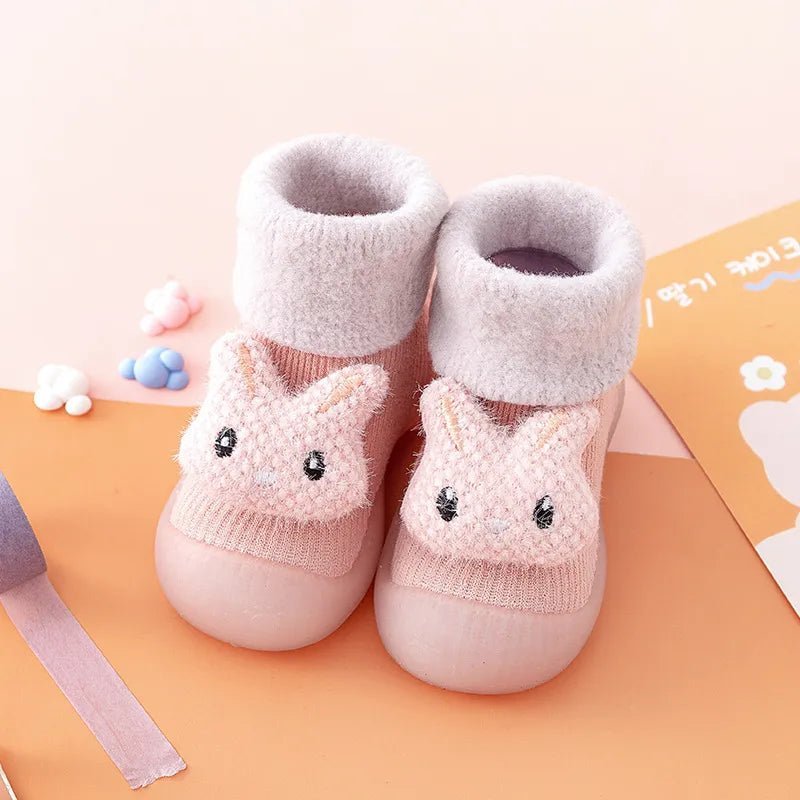 Chaussons mignons pour enfants - antino2