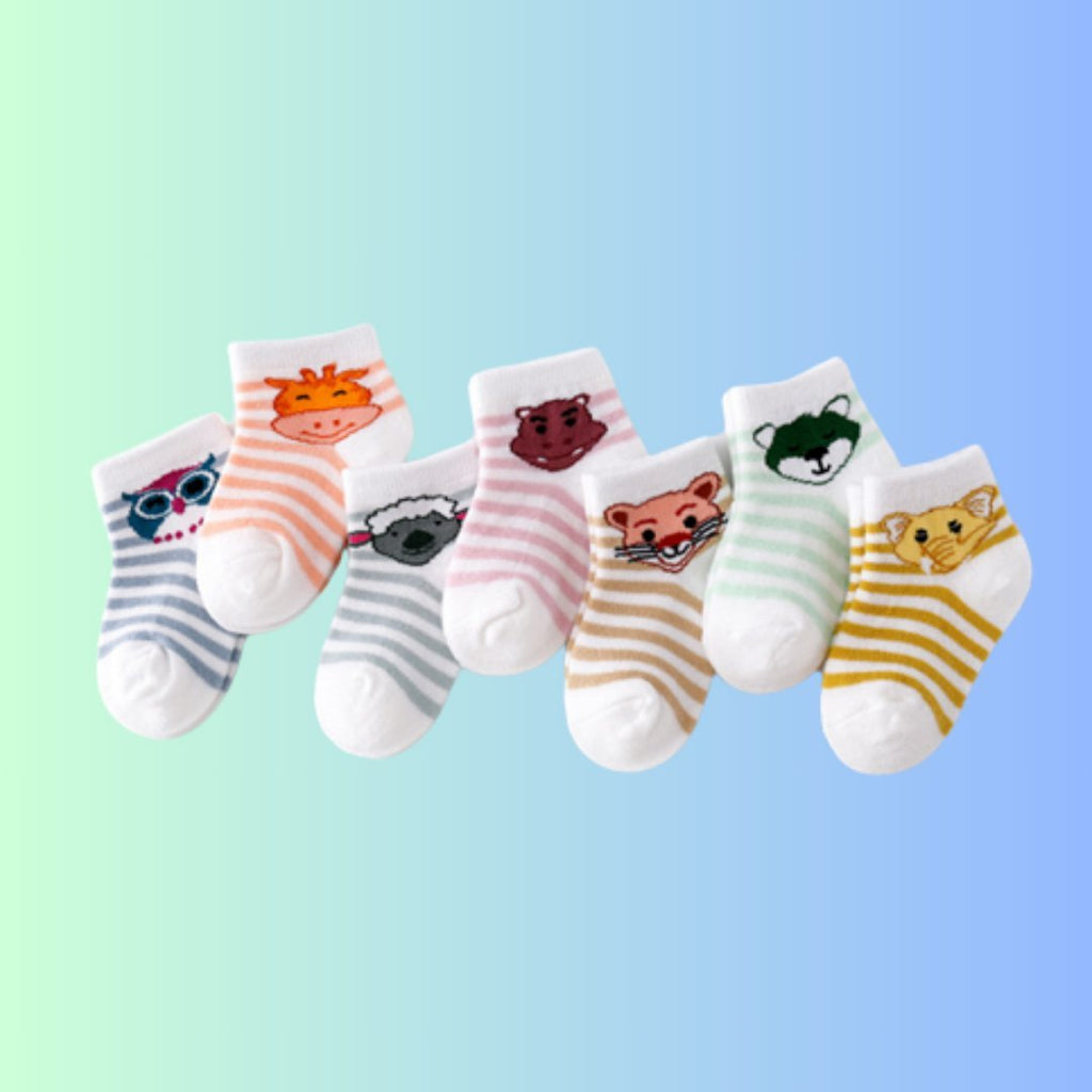 Chaussons mignons pour enfants - antino2