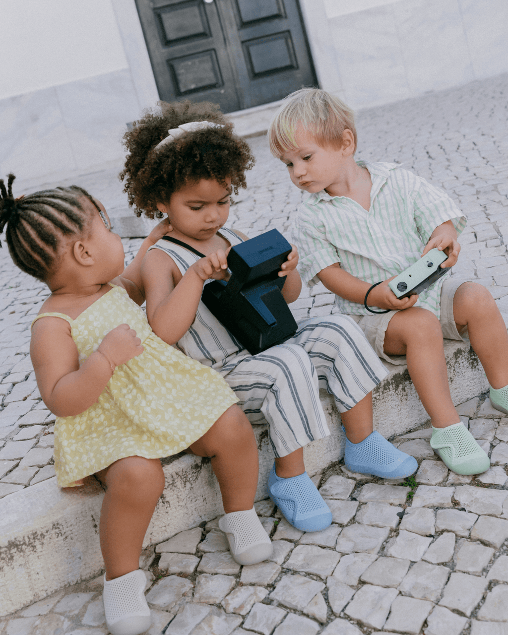 Chaussures Sautille - antino