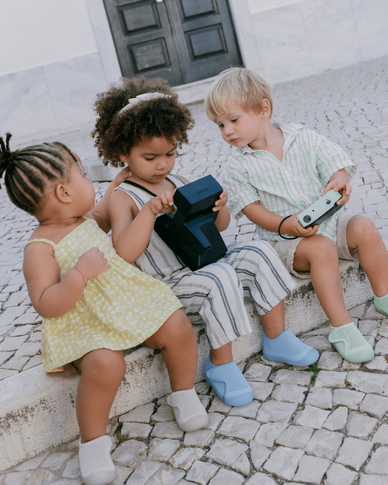 Chaussures Sautille - antino