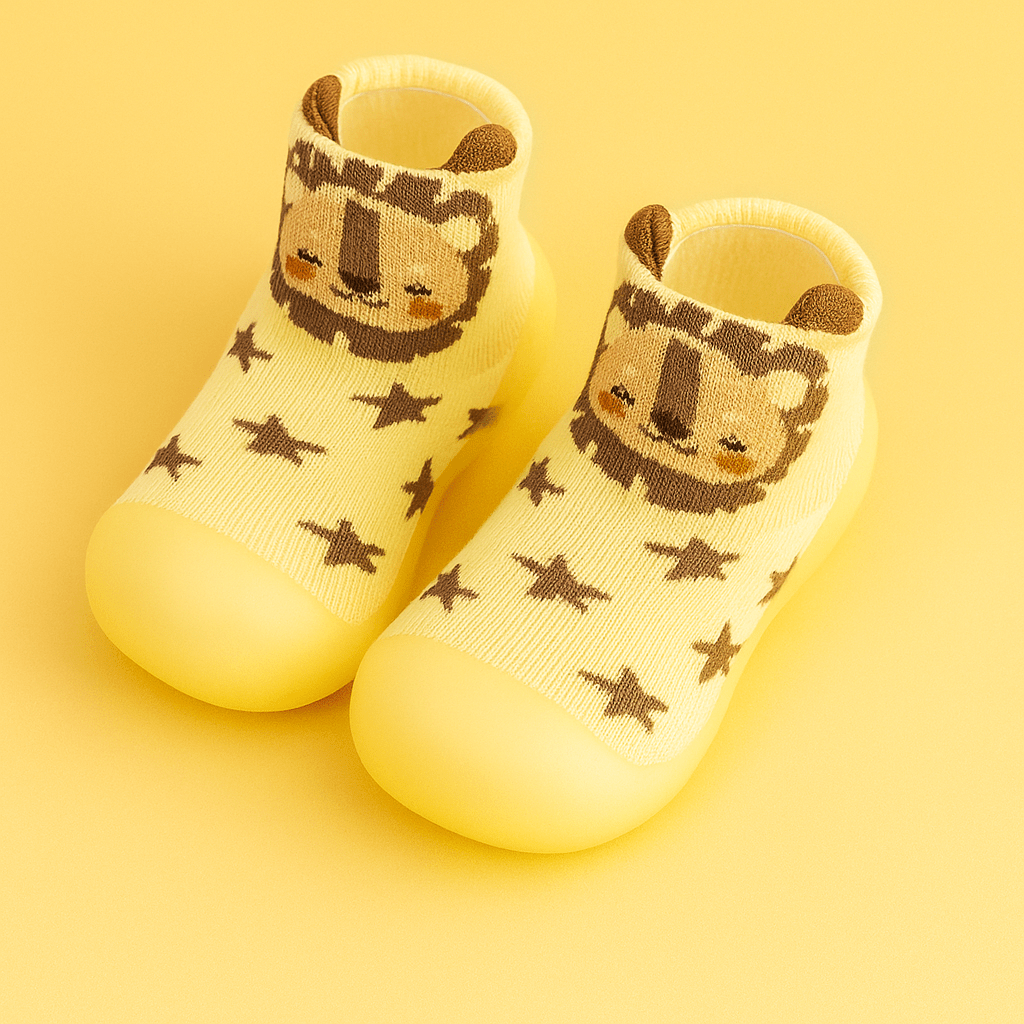 Chaussures souples de premiers pas - NOUVEAU - antino