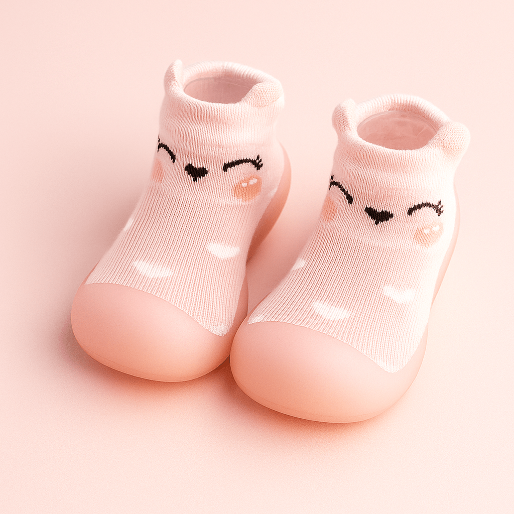 Chaussures souples de premiers pas - NOUVEAU - antino