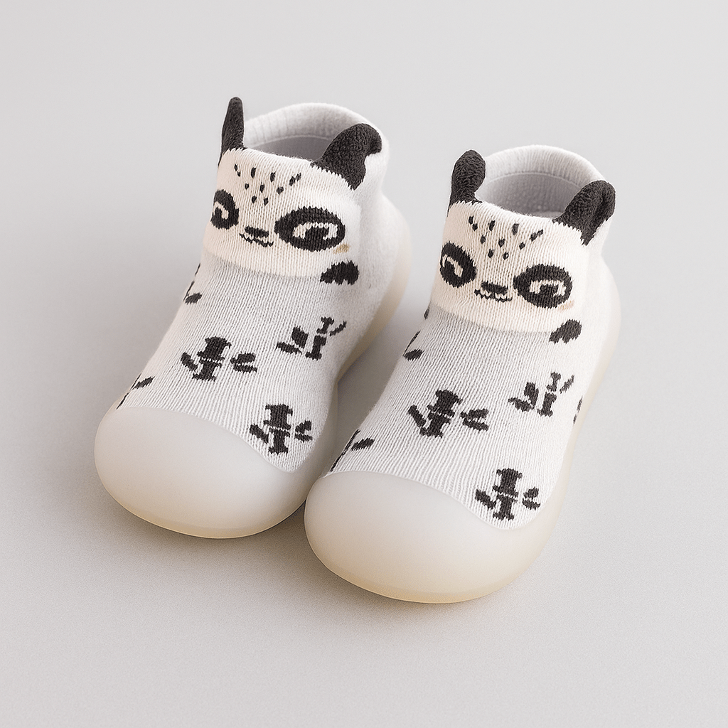 Chaussures souples de premiers pas - NOUVEAU - antino