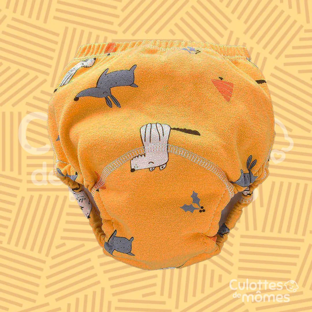 Les Culottes d'apprentissage 👶🏼 - antino