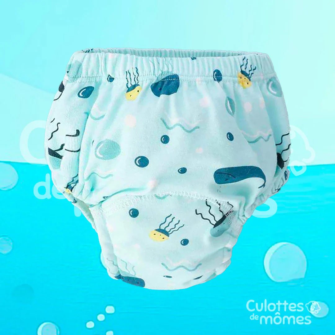 Les Culottes d'apprentissage 👶🏼 - antino